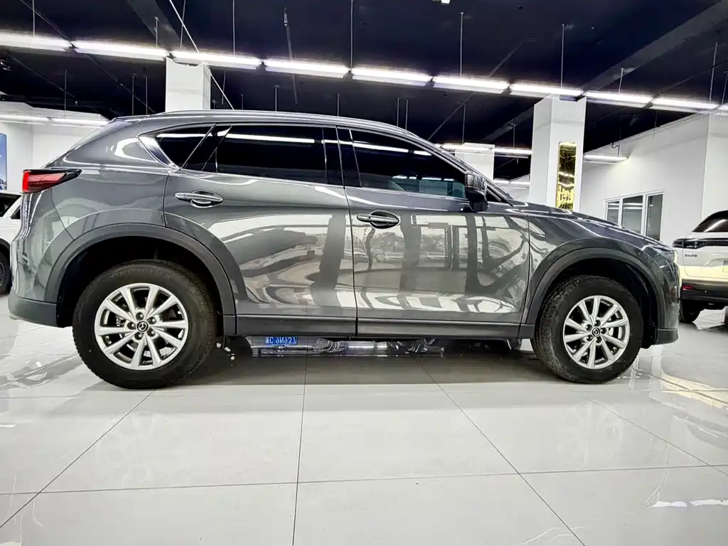 Mazda CX-5 2022 2.0L automatic two-wheel drive smart model купить на сайте DeffCars
