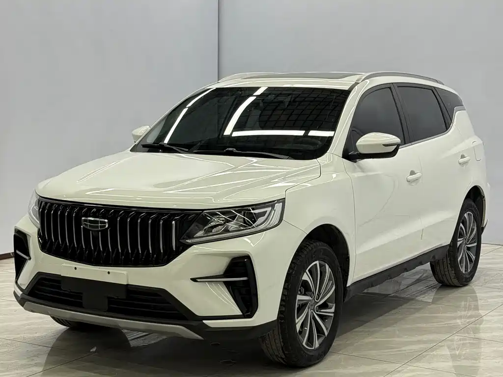 Vision X6 2021 PRO 1.4T Automatic Premium Type купить на сайте DeffCars