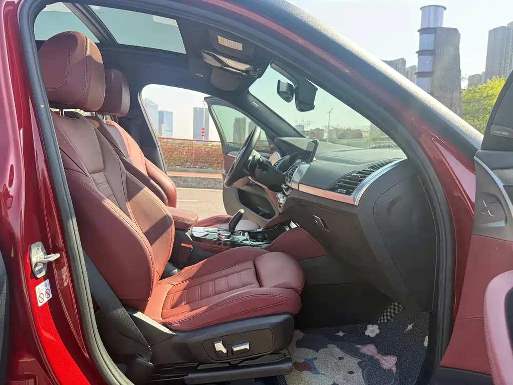BMW X4 2021 xDrive 25i M Sports Night Package купить на сайте DeffCars