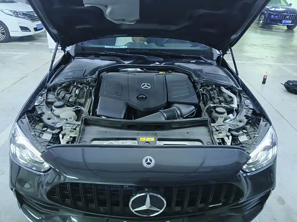 Mercedes-Benz C-Class 2023 Modification 2 C 260 L Sports Edition купить на сайте DeffCars