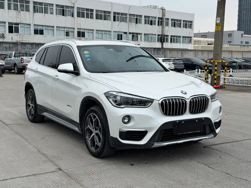 BMW X1 2018 sDrive18Li Exclusive Model купить на сайте DeffCars