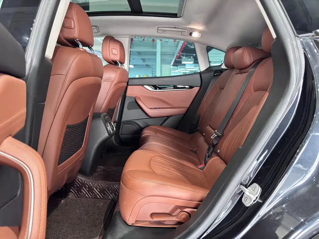 Levante 2016 3.0T standard model купить на сайте DeffCars