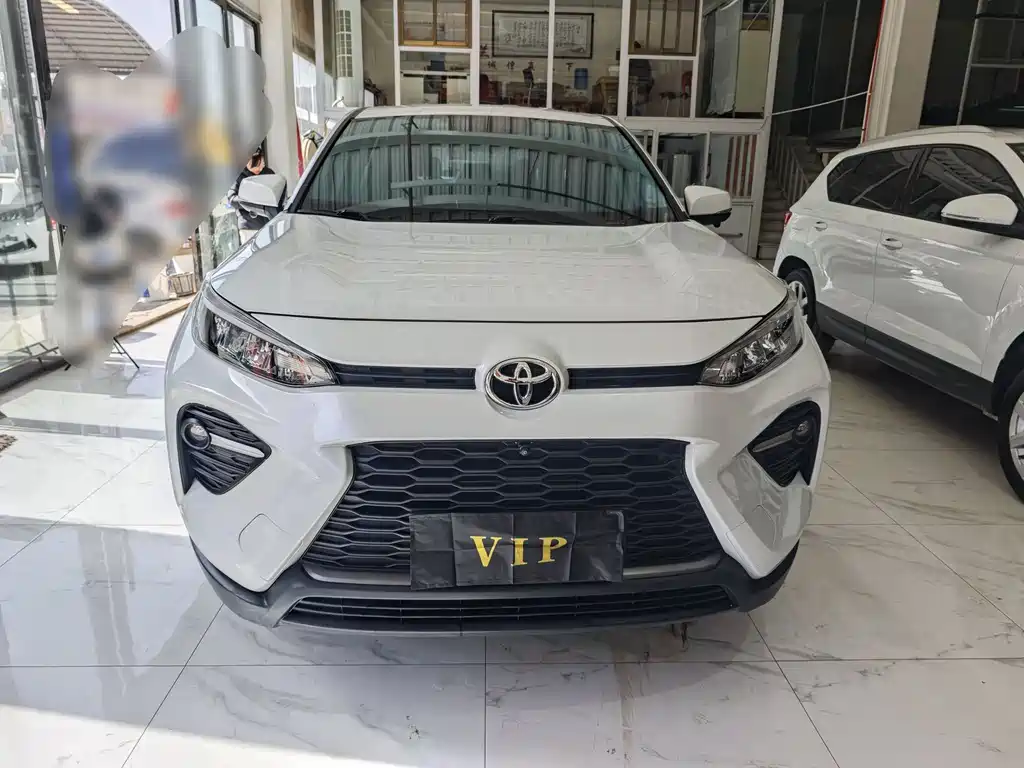 Wilanda 2023 2.0L CVT two-wheel drive leading version купить на сайте DeffCars