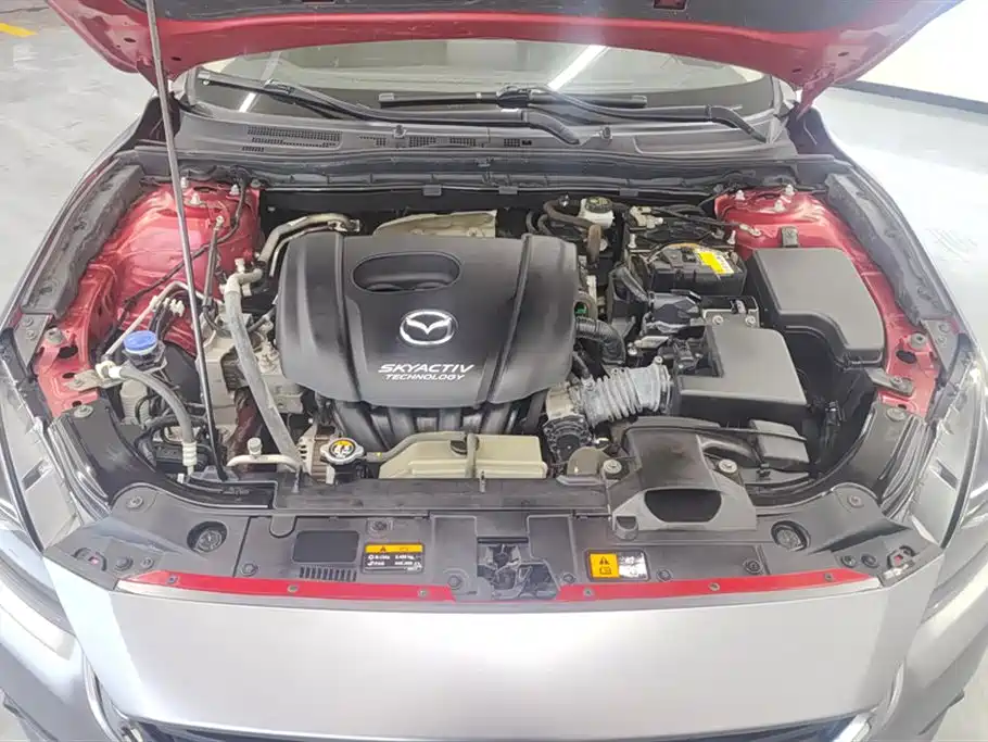 Mazda3 Angkesela 2019 Cloud Control Edition Sedan 1.5L Automatic Luxury Type National V купить на сайте DeffCars