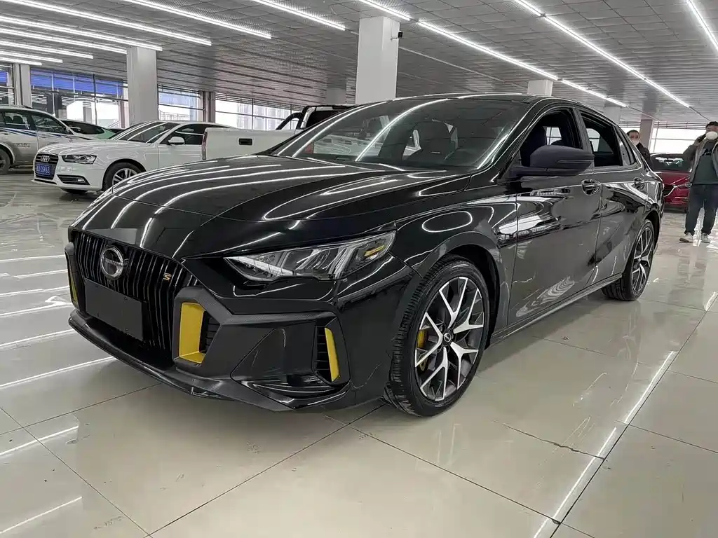 Shadow Leopard 2021 270T DCT J16 version купить на сайте DeffCars
