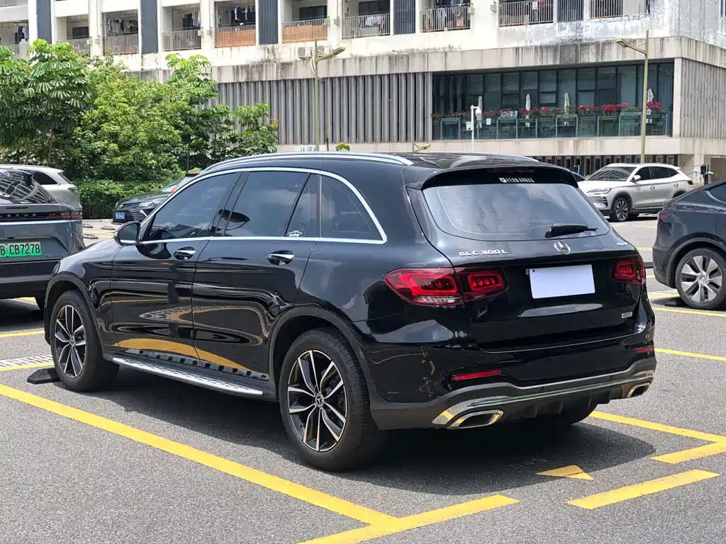 Mercedes-Benz GLC 2021 GLC 300 L 4MATIC Dynamic купить на сайте DeffCars