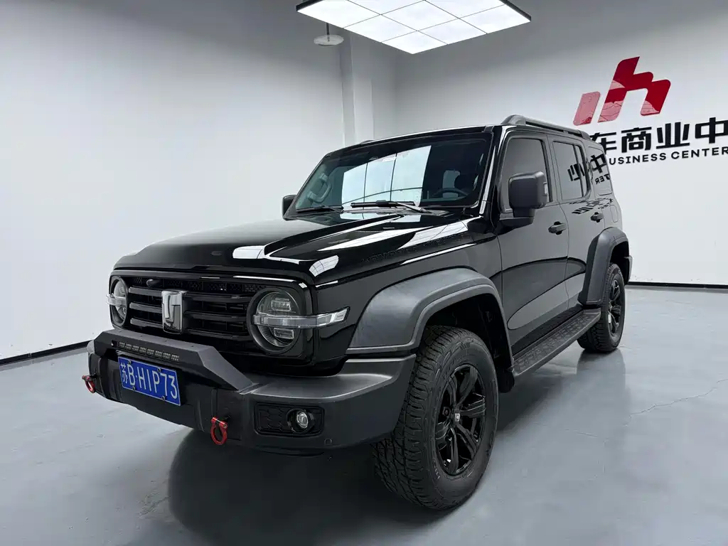Tank 300 2021 Off-Road Version 2.0T Conqueror купить на сайте DeffCars