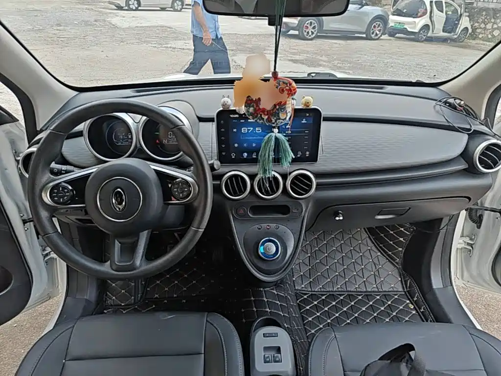 Euler Black Cat 2019 351km parent-child version купить на сайте DeffCars