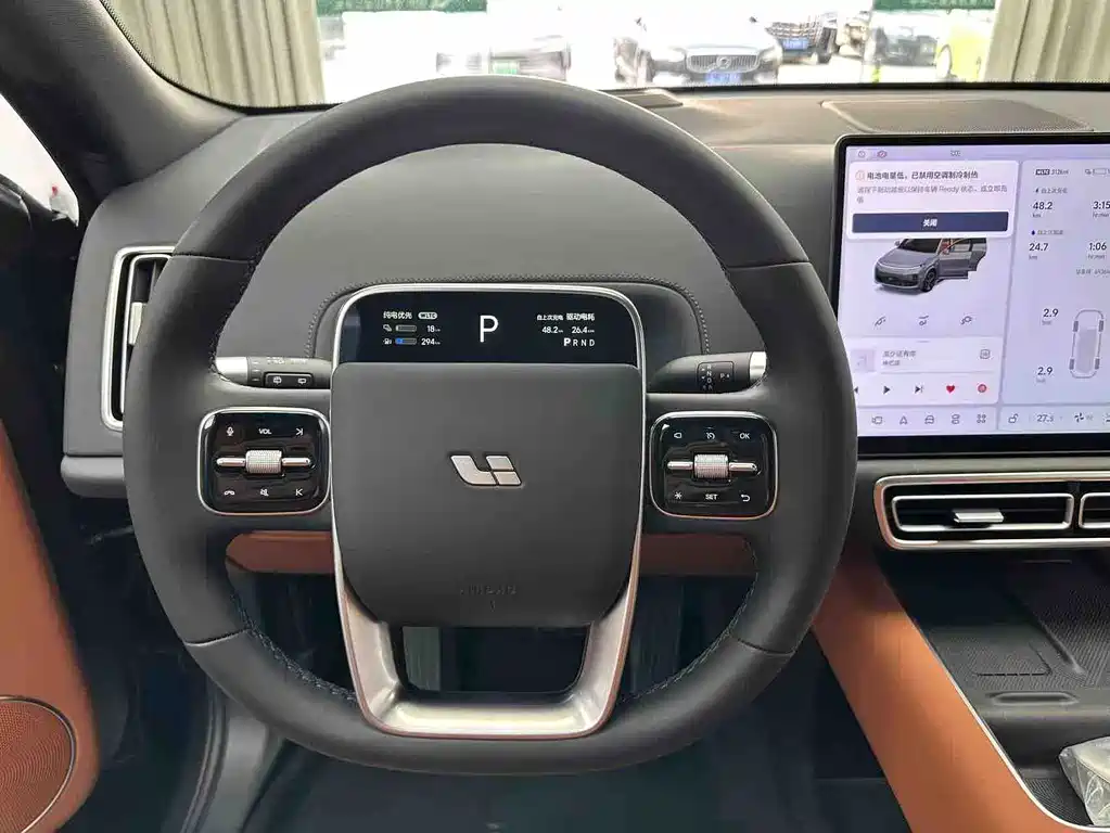 Ideal L9 2025 Ultra smart refresh version купить на сайте DeffCars