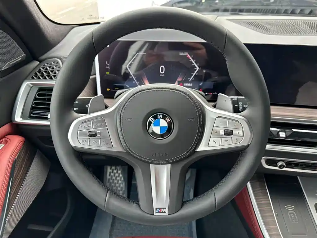 BMW X5 2025 xDrive 40Li M Sports Night Package купить на сайте DeffCars