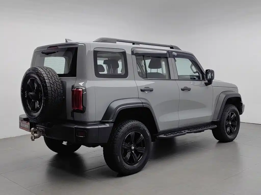Tank 300 2021 Off-Road Version 2.0T Conqueror купить на сайте DeffCars