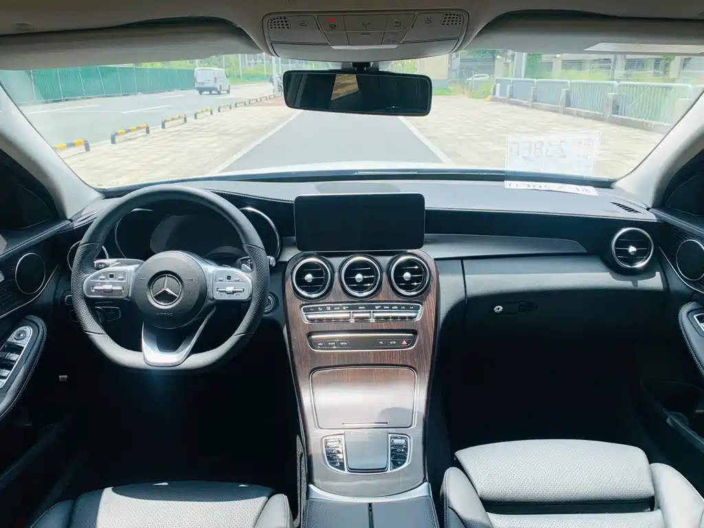 Mercedes-Benz C-Class 2021 C 260 L Sports Edition купить на сайте DeffCars