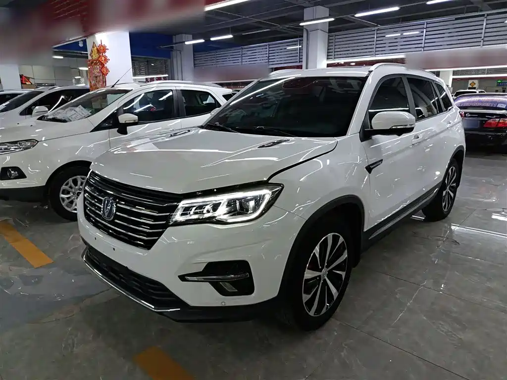 Changan CS75 2018 280T automatic smart type National V купить на сайте DeffCars