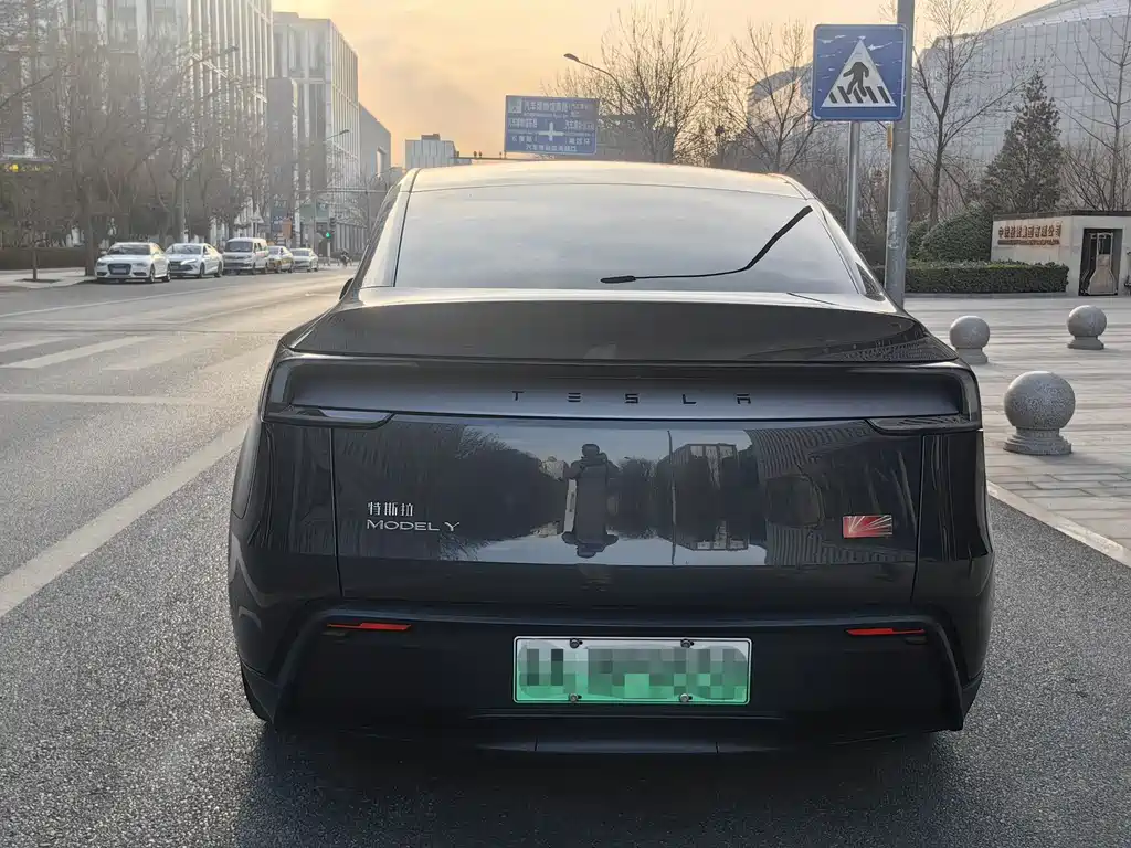 Model Y 2025 rear-wheel drive first edition купить на сайте DeffCars