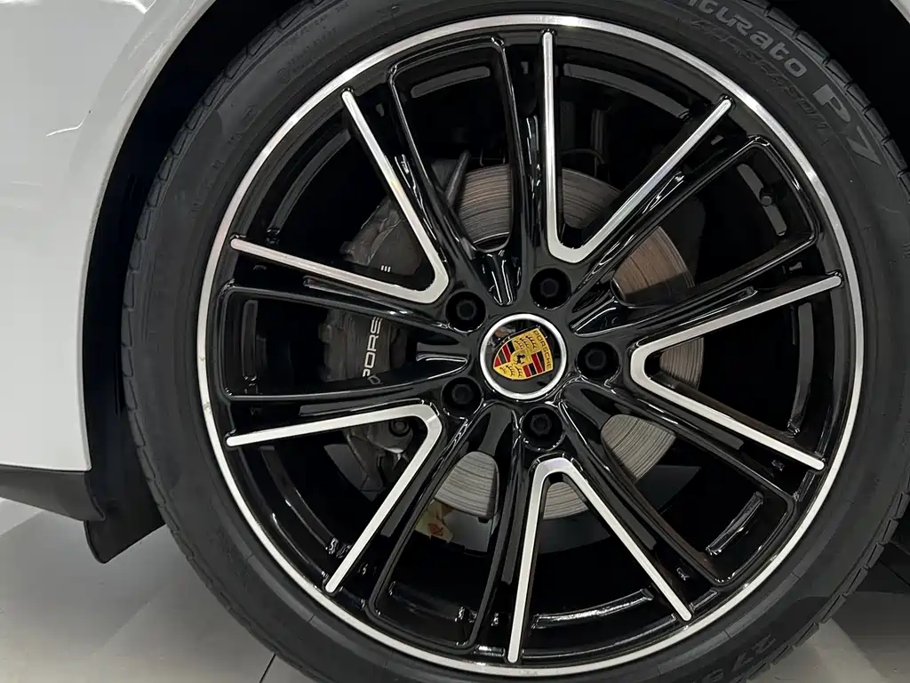 Panamera 2022 Panamera 4 Executive Extended Edition 2.9T купить на сайте DeffCars