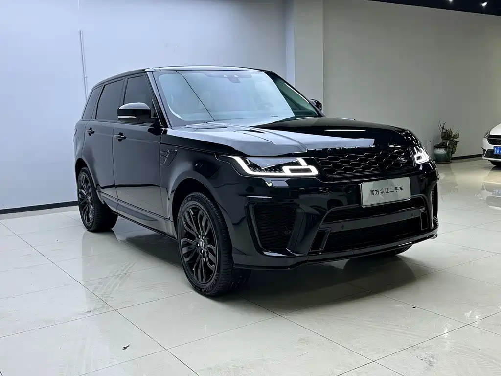 Range Rover Sport 2017 3.0 SC V6 HSE DYNAMIC купить на сайте DeffCars