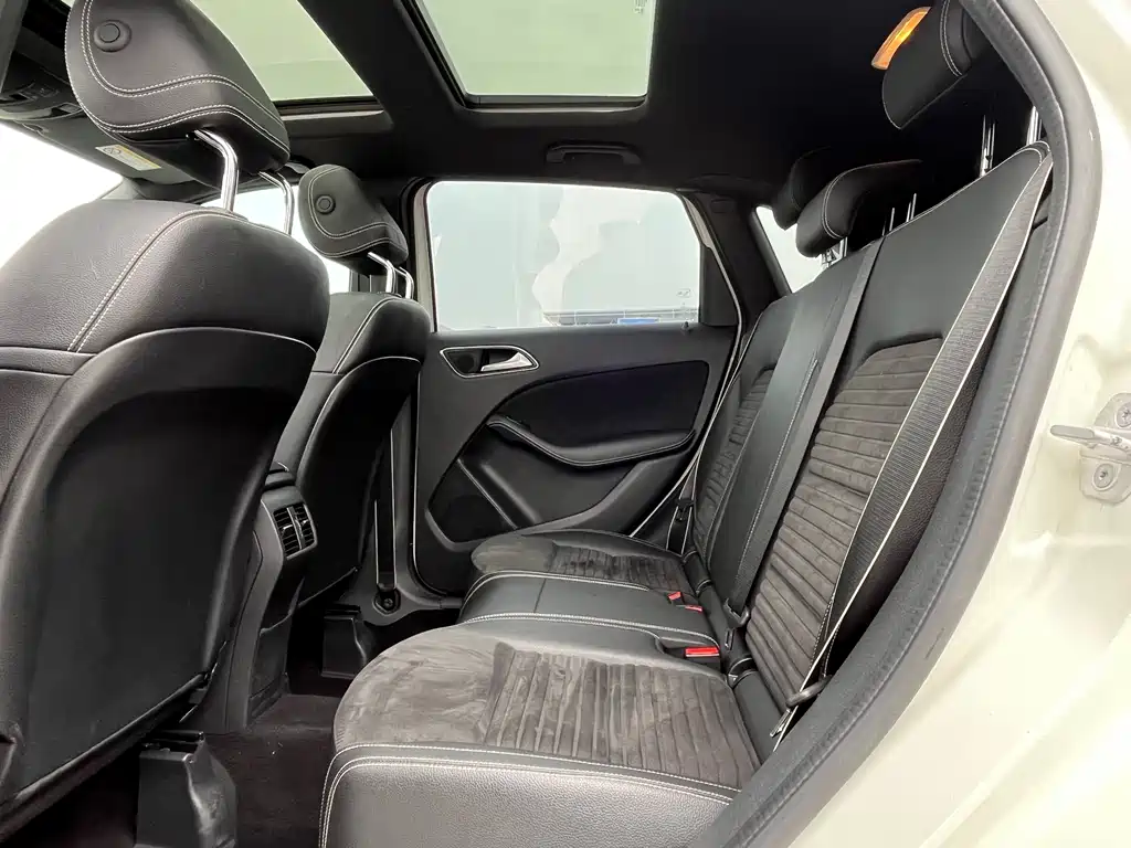 Mercedes-Benz B-Class 2017 B 200 Fashion Model купить на сайте DeffCars