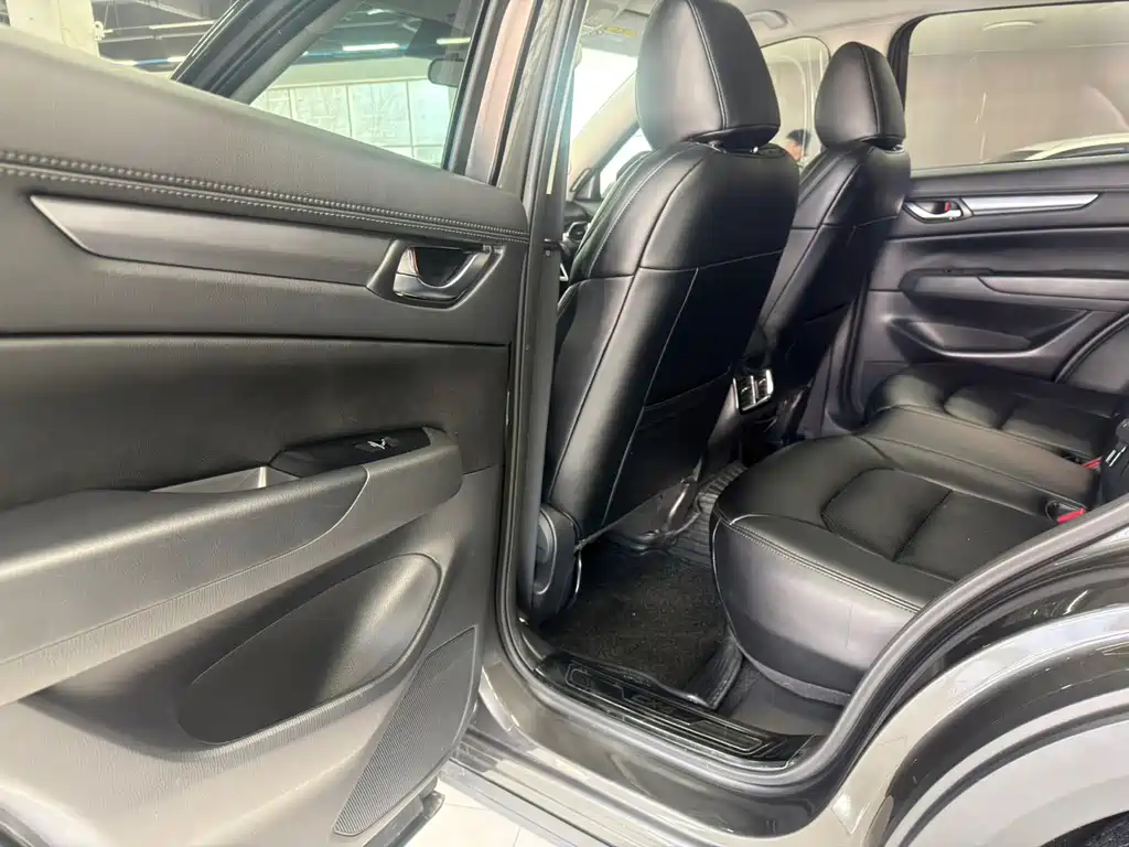 Mazda CX-5 2022 2.0L automatic two-wheel drive smart model купить на сайте DeffCars