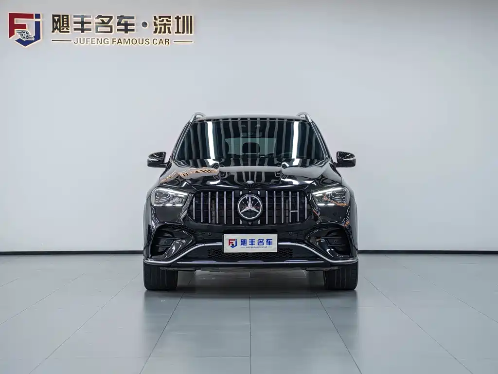 Mercedes-Benz GLE AMG 2024 AMG GLE 53 4MATIC+ купить на сайте DeffCars