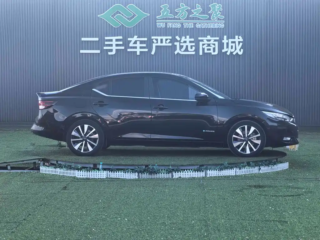 Sylphy 2022 electric drive version e-POWER super intelligent PLUS купить на сайте DeffCars