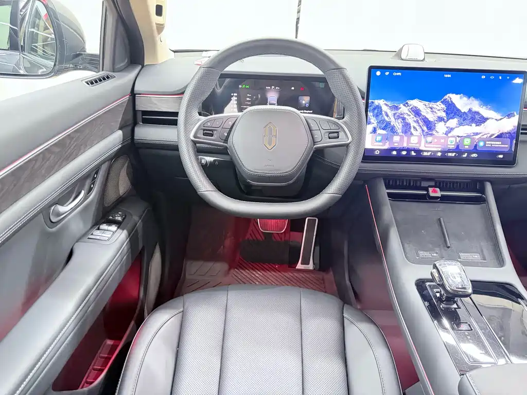 Wenjie M7 2024 1.5T Intelligent Driving Four-wheel Drive Max Version 5 Seats купить на сайте DeffCars