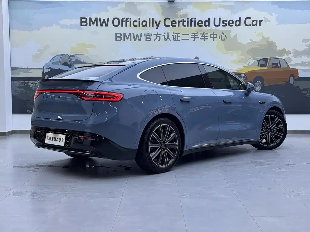 Zhijie R7 2025 extended range 251km Max купить на сайте DeffCars