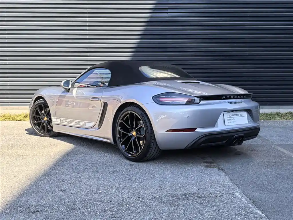 Porsche 718 2023 Boxster Style Edition 2.0T купить на сайте DeffCars