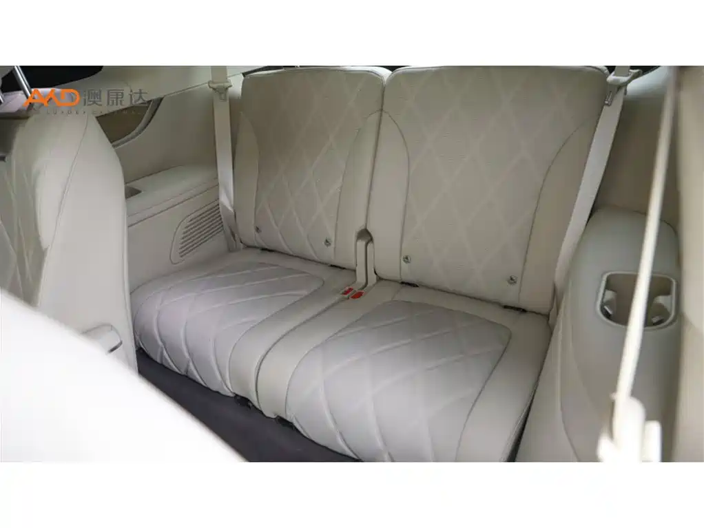 Wenjie M9/25 models/pure electric Ultra version 100kWh 6 seats купить на сайте DeffCars