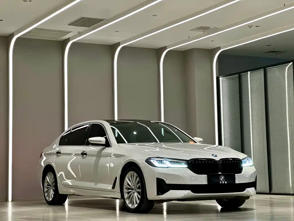 BMW 5 Series 2021 Facelift 530Li Exclusive Luxury Package купить на сайте DeffCars