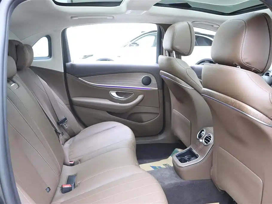 Mercedes-Benz E-Class 2021 facelift E 300 L fashionable model купить на сайте DeffCars
