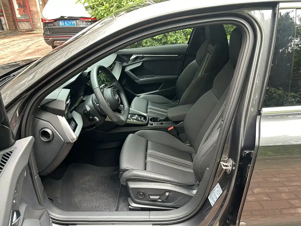 Audi A3 2023 Sportback 35 TFSI stylish and sporty купить на сайте DeffCars