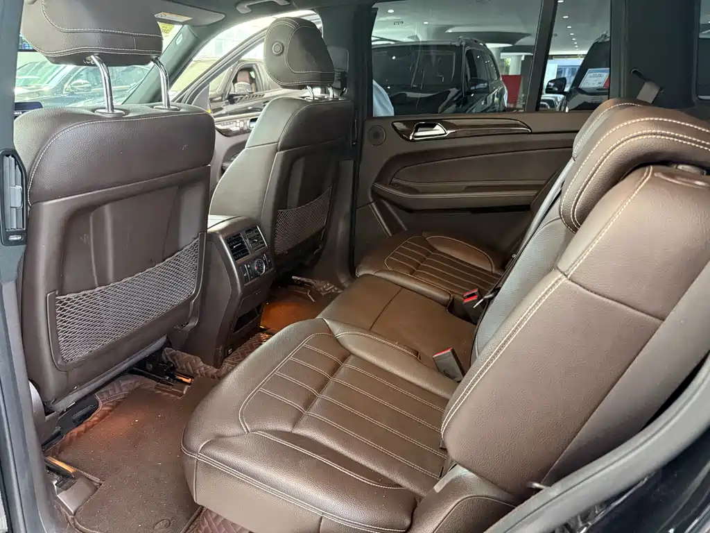 Mercedes-Benz GLS 2018 GLS 400 4MATIC Dynamic купить на сайте DeffCars