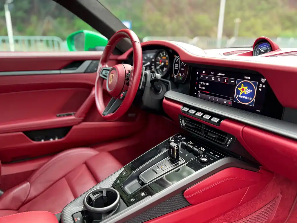 Porsche 911 2022 Carrera 3.0T купить на сайте DeffCars