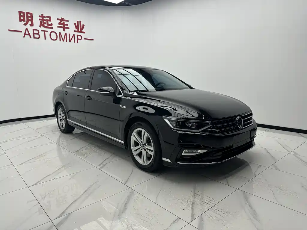 Magotan 2023 2 million commemorative edition 280TSI DSG comfort model купить на сайте DeffCars