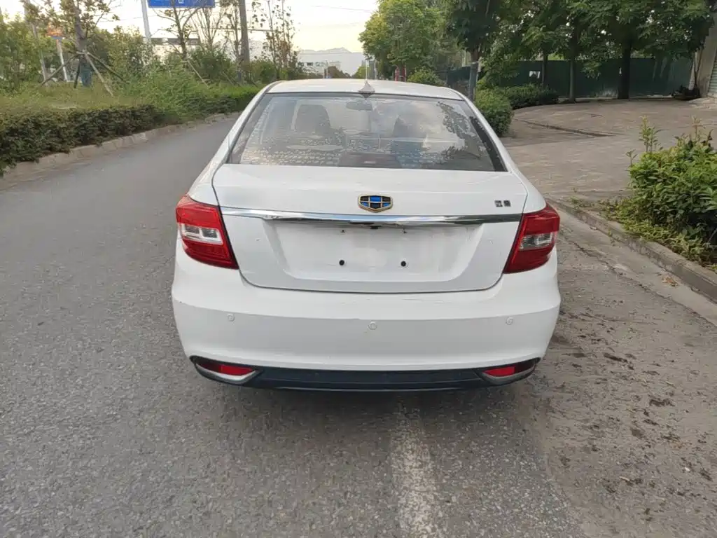 Vision 2017 1.5L manual happiness version купить на сайте DeffCars