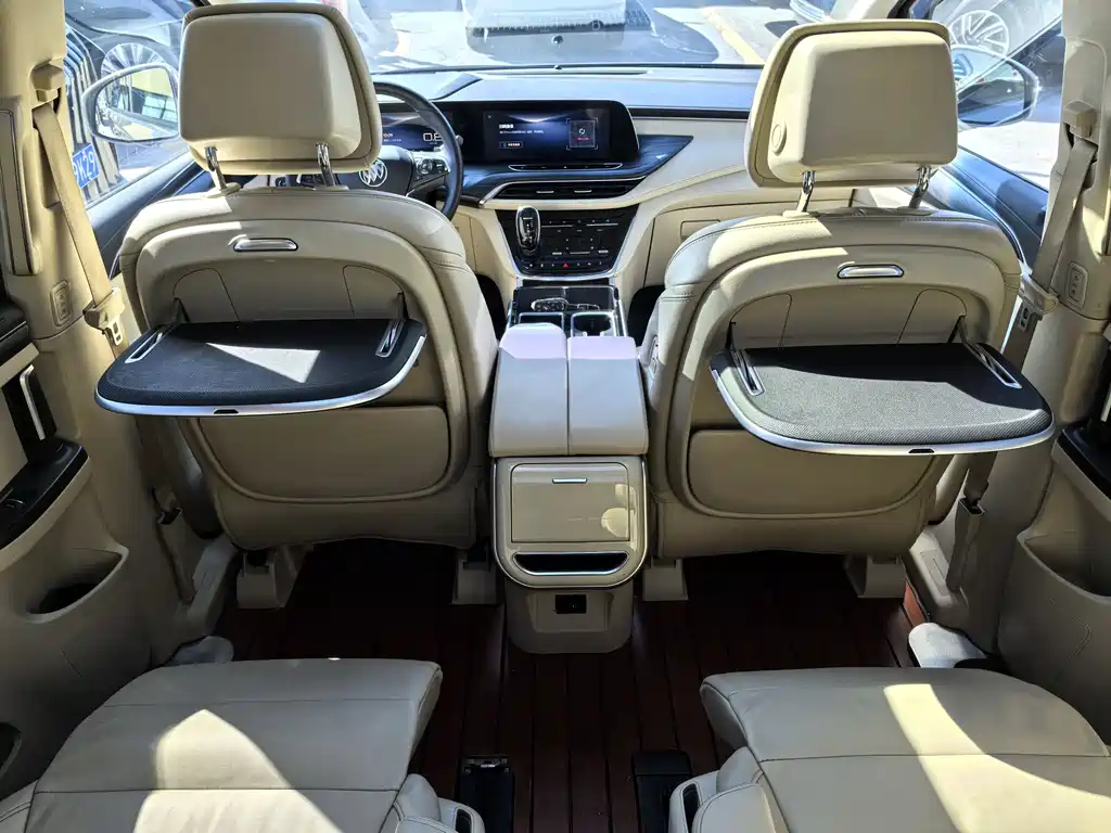 Buick GL8 2023 ES Lu Zun Luxury Heyue Edition купить на сайте DeffCars