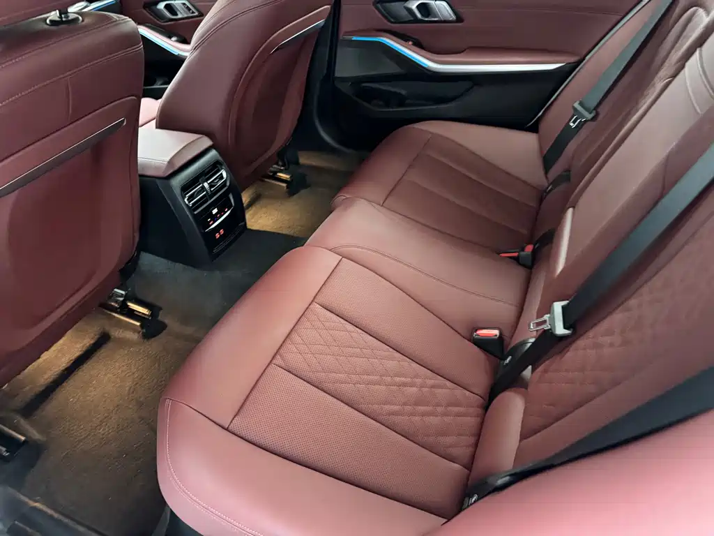 BMW 3 Series 2023 325Li M Sports Package купить на сайте DeffCars