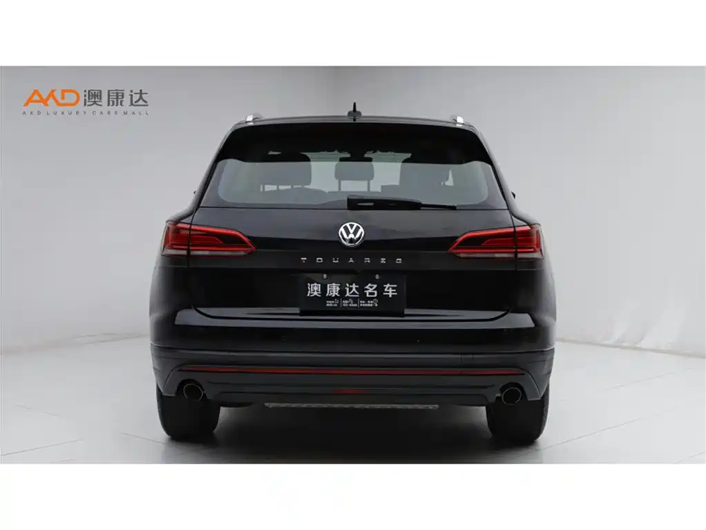 Touareg 2019 2.0TSI Pilot Edition National VI купить на сайте DeffCars