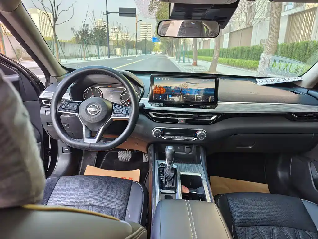 Teana 2022 2.0T XL Premium Edition купить на сайте DeffCars