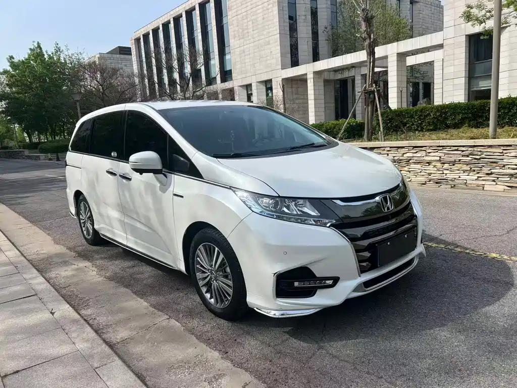Odyssey 2021 2.0L Rui·Shuxiang Edition купить на сайте DeffCars