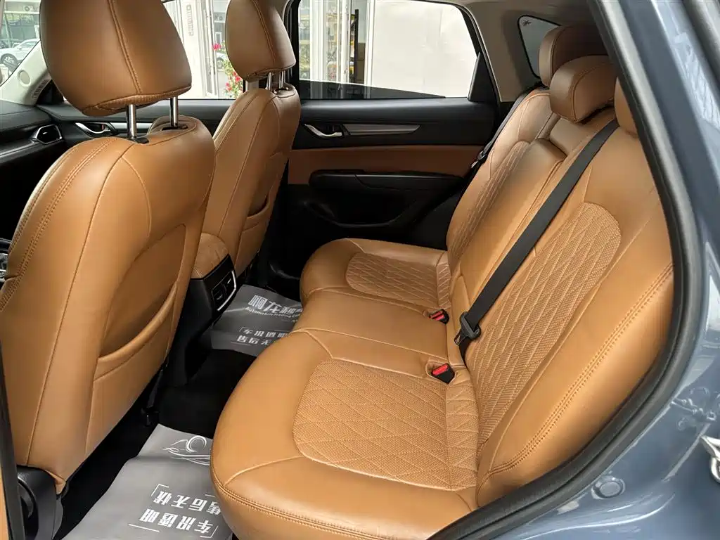 Mazda CX-5 2021 2.5L automatic two-wheel drive smart model купить на сайте DeffCars