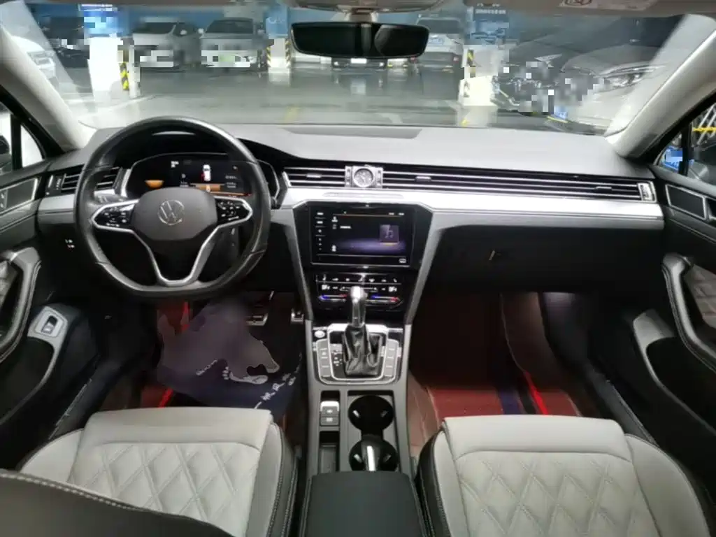 Magotan 2023 2 million commemorative edition 330TSI DSG leading model купить на сайте DeffCars