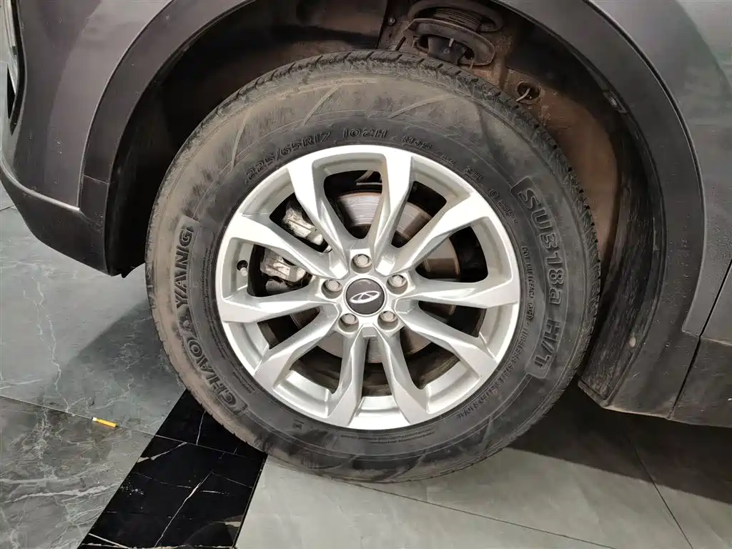 Tiggo 7 PLUS 2021 1.5T CVT fashion model купить на сайте DeffCars