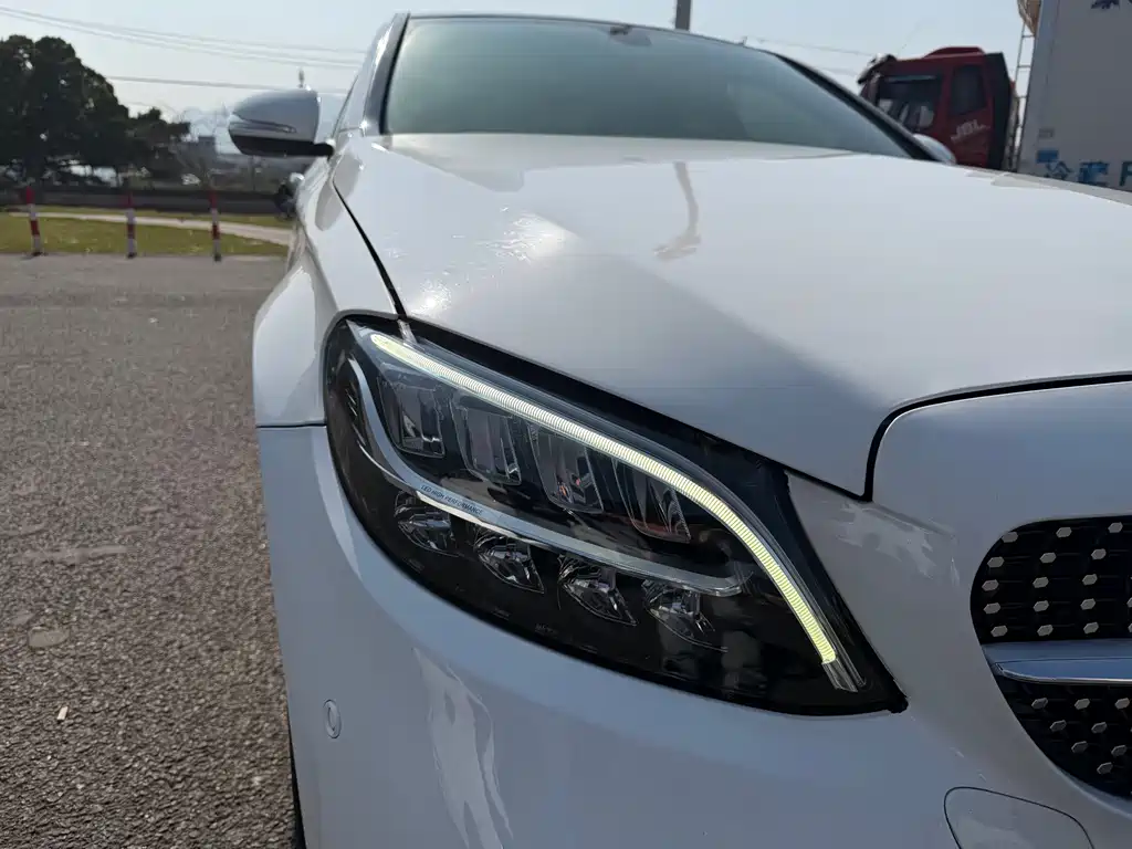 Mercedes-Benz C-Class 2020 C 260 L Sports Edition купить на сайте DeffCars