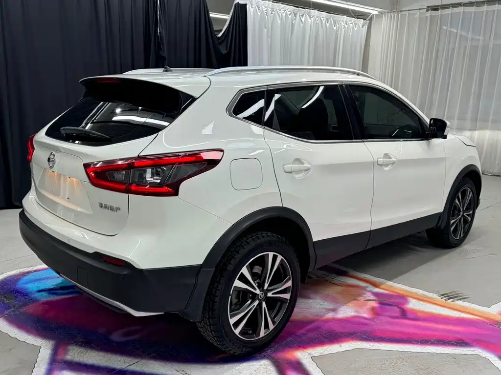 Qashqai 2021 2.0L CVT Deluxe Edition купить на сайте DeffCars
