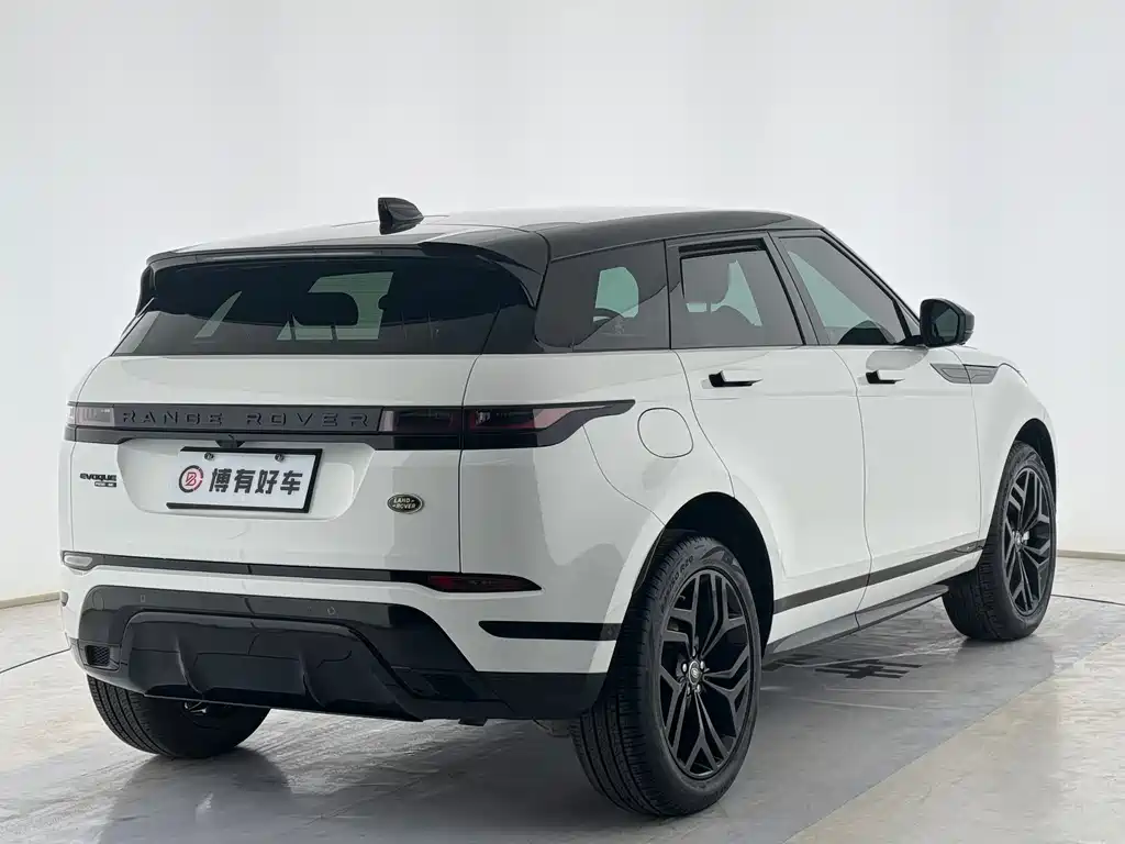 Range Rover Evoque 2020 249PS R-DYNAMIC S Yaohei Sports Technology Edition купить на сайте DeffCars