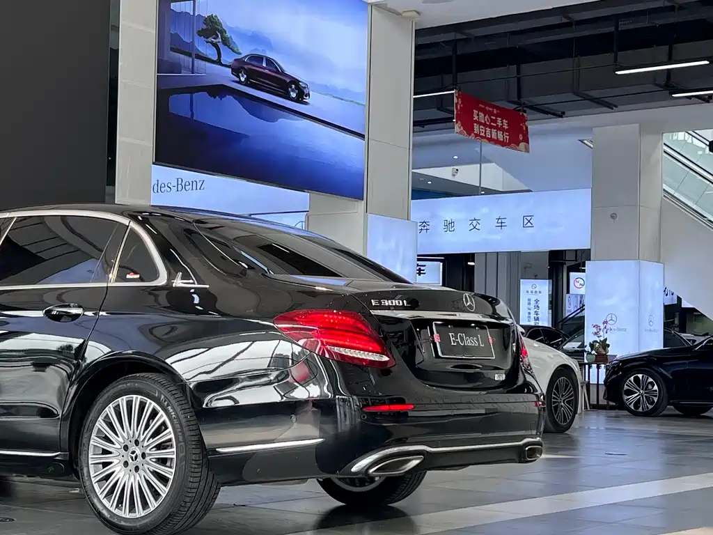 Mercedes-Benz E-Class 2020 Facelift E 300 L Special Edition купить на сайте DeffCars