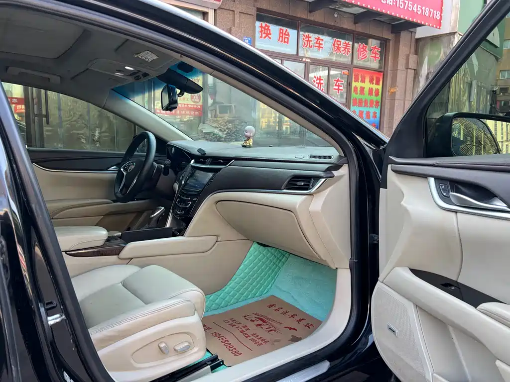 Cadillac XTS 2013 28T Comfort Model купить на сайте DeffCars