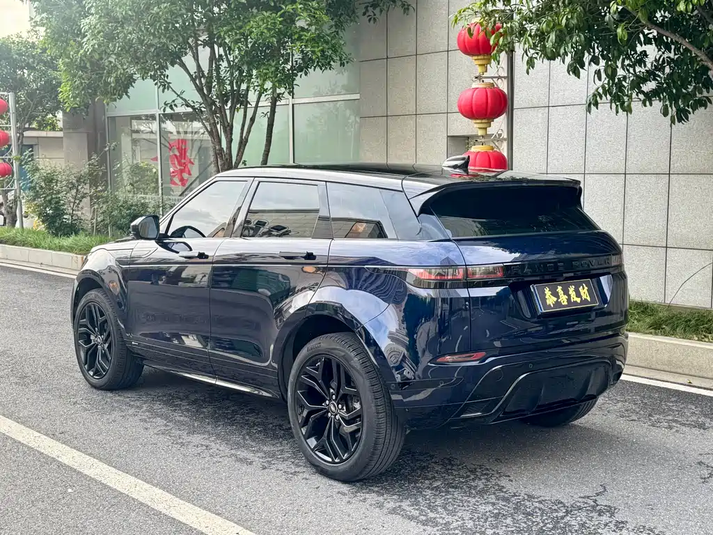 Range Rover Evoque 2020 249PS R-DYNAMIC S Black Sports Edition купить на сайте DeffCars