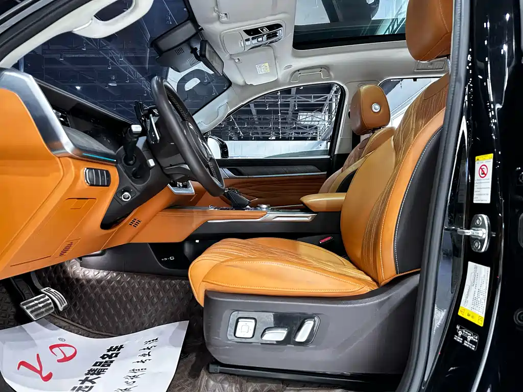 Tank 500 2023 model 3.0T business version environment type 5 seats купить на сайте DeffCars